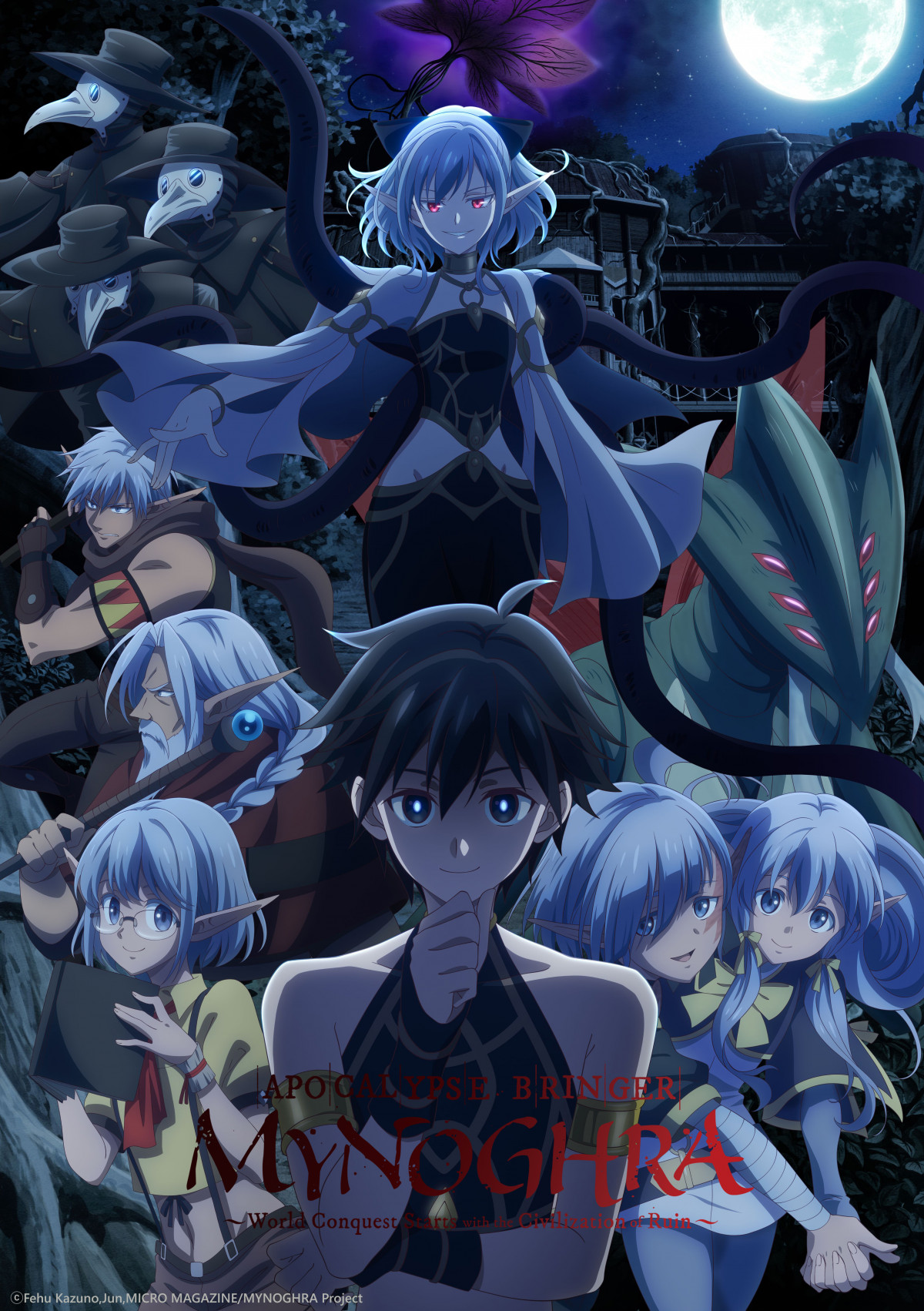 Anime Works & Character Introduction｜AnimeJapan 2026